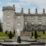 Kilkenny Castle in Kilkenny, Ireland.