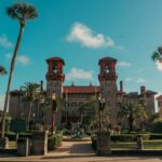 The Lightner Museum in St Augustine, Florida.