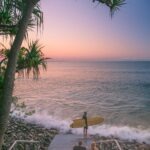 Little Cove in Noosa, Queensland.