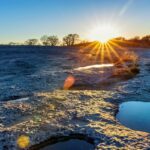 McKinney Falls State Park in Austin, Texas.
