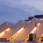 Polaria in Tromso, Norway.