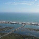 The Ria Formosa on Portugal's Algarve.