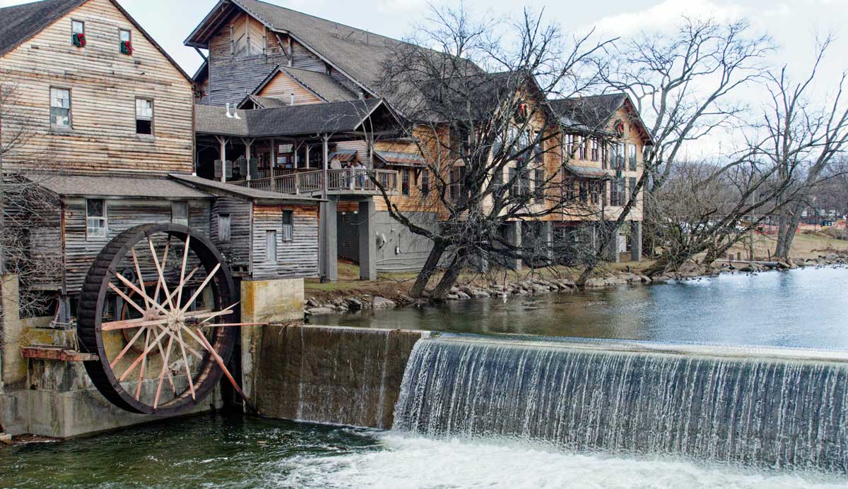 Surprising Time In Sevierville Tennessee Pictures