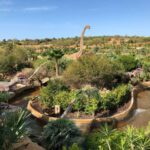 Zoomarine on the Algarve, Portugal