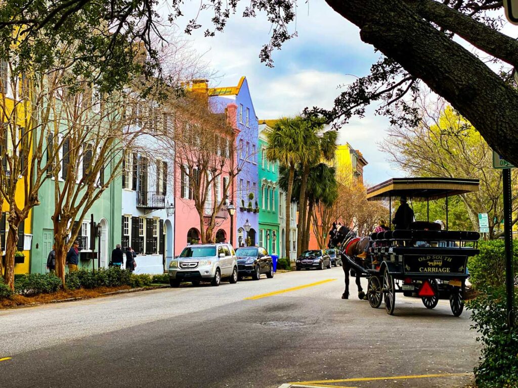 Charleston, South Carolina.