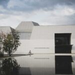 The Aga Khan Museum in Toronto, Canada.
