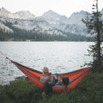 Alice Lake Provincial Park near Squamish in British Columbia, Canada.