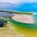 Caladesi Island in Florida.