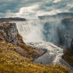Dettifoss in northern Iceland.