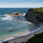 Eagles Nest near Inverloch in Victoria, Australia.