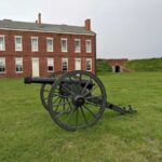 Fort Clinch in Fernandina Beach, Florida.