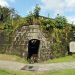 Fort Santiago in Manila, the Philippines.