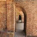 Fort Sumter in Charleston, South Carolina.