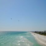 Grayton Beach State Park near Destin on Florida's Emerald Coast.