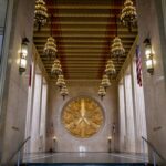 The Hall of State in Fair Park, Dallas.