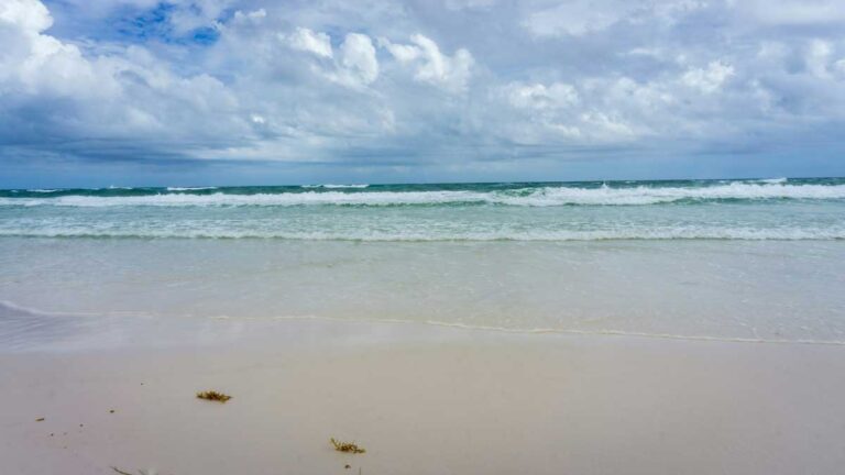 Henderson Beach State Park in Destin, Florida.