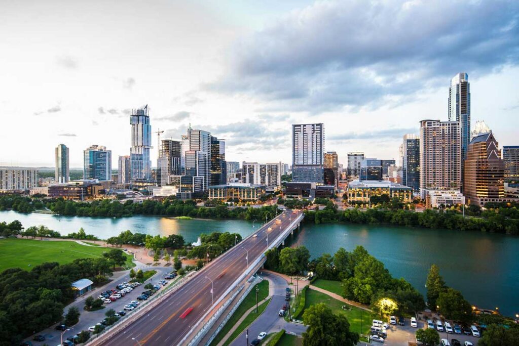 Houston, Texas.