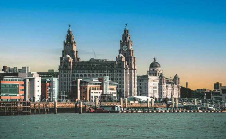 Liverpool, England