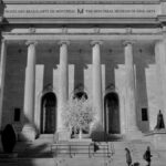 The Montreal Museum of Fine Arts in Montreal, Canada.