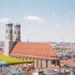 The Frauenkirche - Munich's Cathedral.