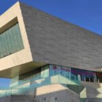 The Museum of Liverpool in Liverpool, England.