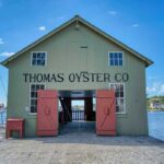 Mystic Seaport in Connecticut.
