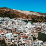 Naxos in the Cyclades, Greece.