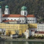 Passau Cathedral in Bavaria, Germany.