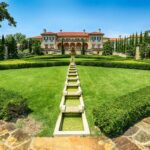 Philbrook Museum of Art in Tulsa, Oklahoma.