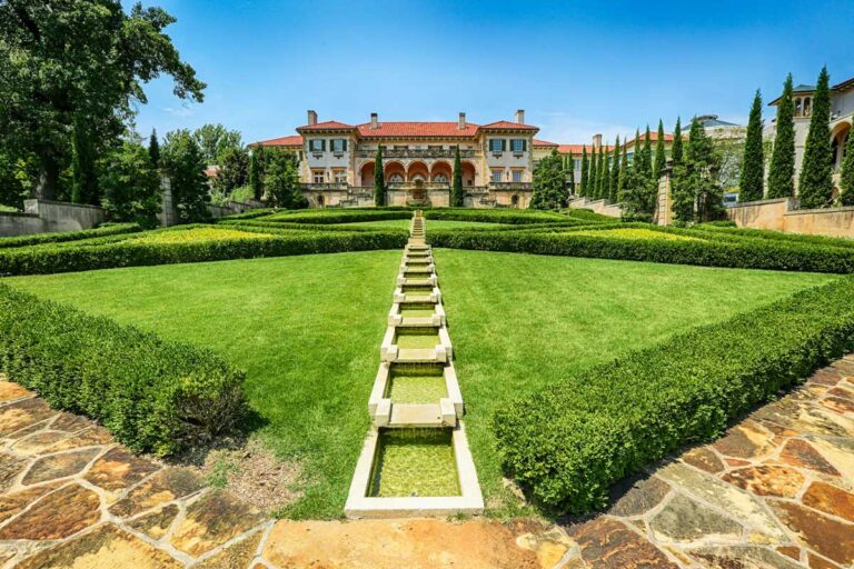 Philbrook Museum of Art in Tulsa, Oklahoma.