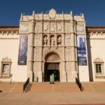 The San Diego Museum of Art in San Diego, California.