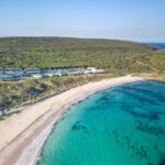 Smiths Beach in Yallingup, Western Australia.