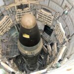 The Titan Missile Museum south of Tucson, Arizona.