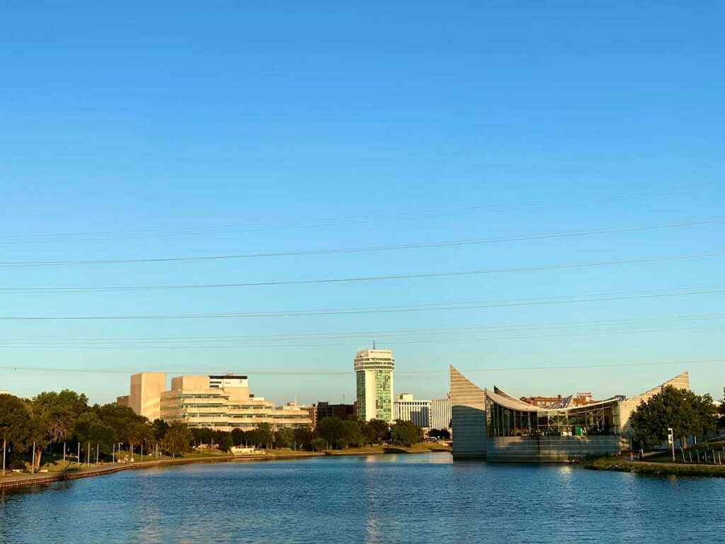 Wichita, Kansas.