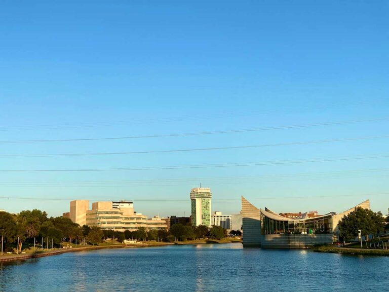 Wichita, Kansas.