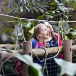 Tropical World in Leeds.