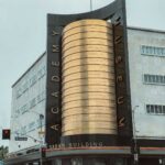 The Academy Museum of Motion Pictures in Los Angeles.
