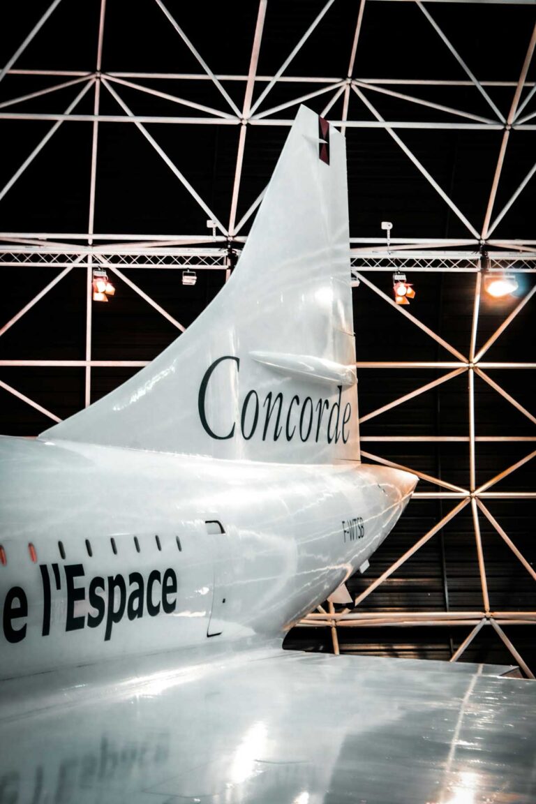 Aeroscopia in Blagnac near Toulouse, France.