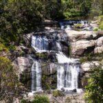 Agnes Falls in Gippsland, Victoria.