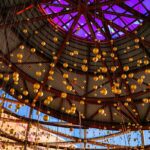 The California Science Center in Los Angeles.