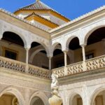 Casa de Pilatos in Seville, Spain.