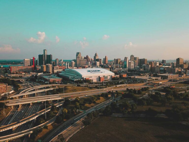 Detroit, Michigan.