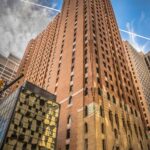 The Guardian Building in Detroit, Michigan.