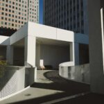 The Hammer Museum in Los Angeles, California.