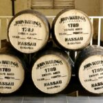 John Watling's Distillery in Nassau, the Bahamas.