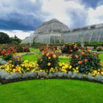 Kew Gardens in London.
