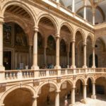 The Norman Palace in Palermo, Sicily.