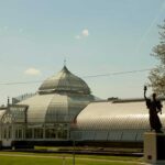 Phipps Conservatory in Pittsburgh, Pennsylvania.