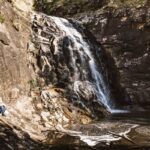 Sheoak Falls in Great Otway National Park, near Lorne on Victoria's Great Ocean Road.
