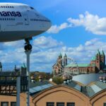 The Technik Museum in Speyer, Rhineland-Palatinate.